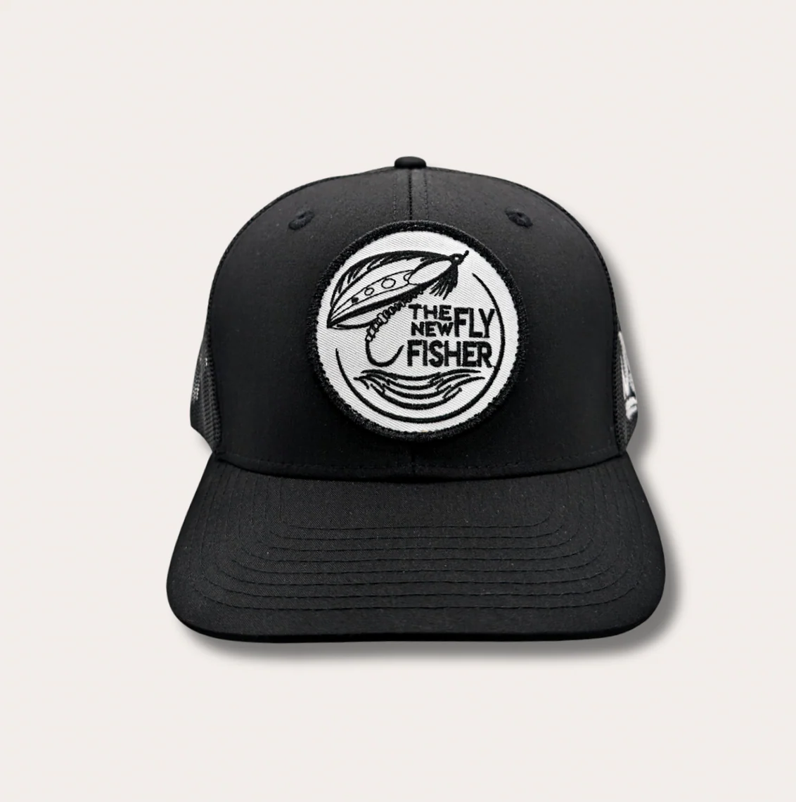 THE NEW FLY FISHER